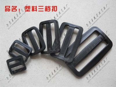 背包配件全解析 從調節(jié)扣到尼龍三檔扣，箱包配件的多樣世界